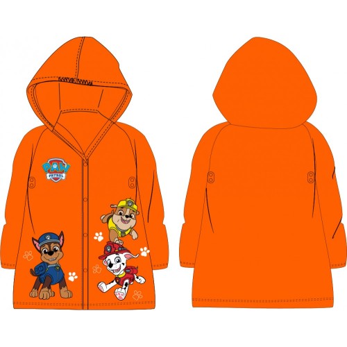 Paw Patrol raincoat 98-128 cm