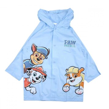 Paw Patrol Smile raincoat 98-128 cm