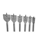 Wiertła łopatkowe  6szt. KD10548