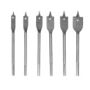 Wiertła łopatkowe  6szt. KD10548