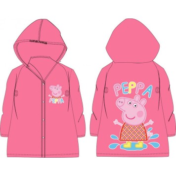 Peppa Pig raincoat 92-110 cm
