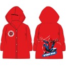 Spiderman raincoat 104-134 cm