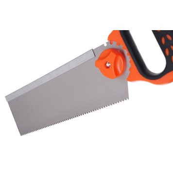 Piła  ze skrzynką uciosową 350mm KD1091