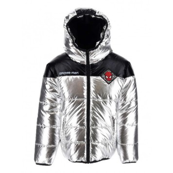 Spiderman children's padded jacket 3 years old