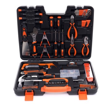 Zestaw narzędzi 144el. KD10463