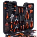 Zestaw narzędzi 144el. KD10463