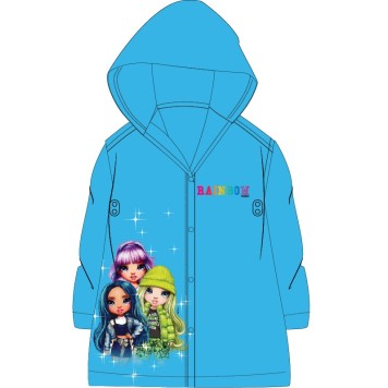 Rainbow High raincoat 98-128 cm