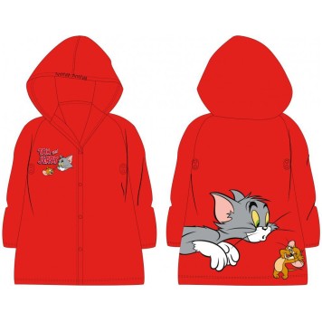 Tom and Jerry raincoat 98-128 cm
