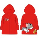 Tom and Jerry raincoat 98-128 cm