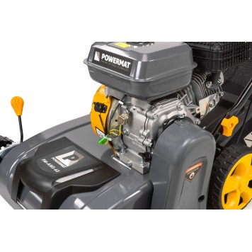 Aerator i wertykulator spalinowy PM-AWS-65