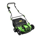 Aerator i wertykulator 2400W KD5427