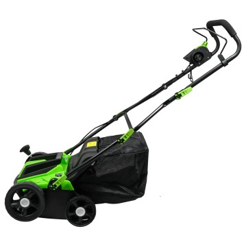 Aerator i wertykulator 2400W KD5427