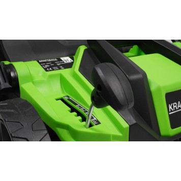 Aerator i wertykulator 2400W KD5427