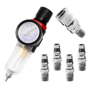 Reduktor ciśnienia z odwadniaczem KD1495