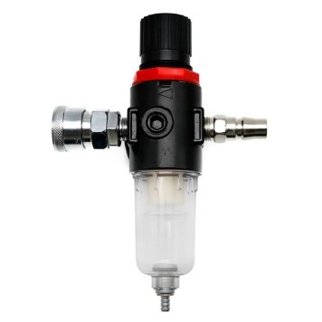 Reduktor ciśnienia z odwadniaczem KD1495