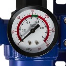 Reduktor ciśnienia z odwadniaczem i smarownicą 1/2" KD1496