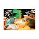 Dinosaur T-Rex decorative stick pack of 24