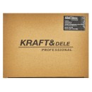 Reduktor ciśnienia z odwadniaczem i smarownicą 1/2" KD1496