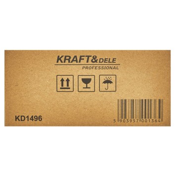 Reduktor ciśnienia z odwadniaczem i smarownicą 1/2" KD1496