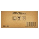 Reduktor ciśnienia z odwadniaczem i smarownicą 1/2" KD1496