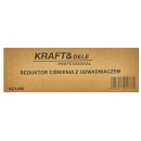 Reduktor ciśnienia z odwadniaczem i smarownicą 1/2" KD1496