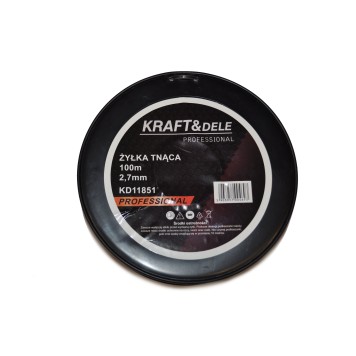 Żyłka tnąca 100m 2,7mm² KD11851