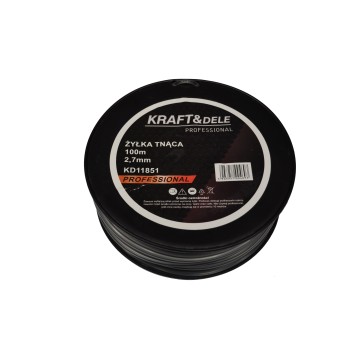 Żyłka tnąca 100m 2,7mm² KD11851
