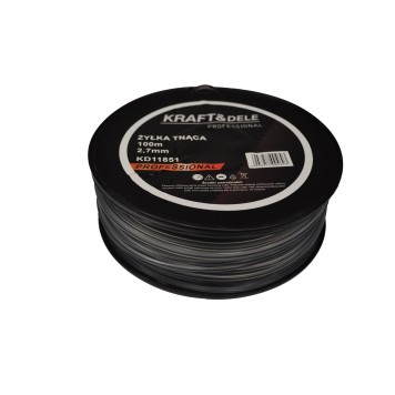 Żyłka tnąca 100m 2,7mm² KD11851
