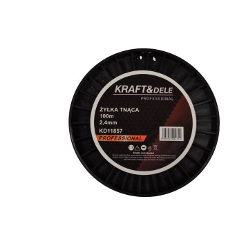 Żyłka tnąca 100m 2,4mm² KD11857