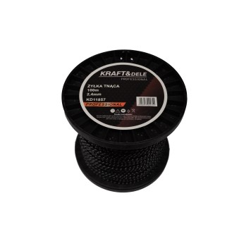 Żyłka tnąca 100m 2,4mm² KD11857