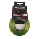 Żyłka tnąca 15m 2,4mm² KD11855