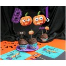 Halloween Boo Decorative Stick Set of 6
