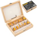 Frezy kształtowe do drewna 12el PM-ZFD-12.8T