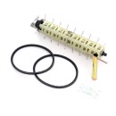 Aerator i wertykulator 4,8kw KD5191