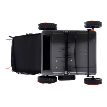 Aerator i wertykulator 4,8kw KD5191