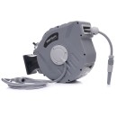 Automatyczny bęben na wąż ogrodowy 20m+2m 1/2" KD2083