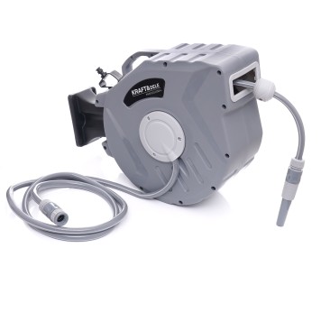 Automatyczny bęben na wąż ogrodowy 20m+2m 1/2" KD2083