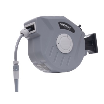 Automatyczny bęben na wąż ogrodowy 20m+2m 1/2" KD2083