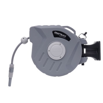 Automatyczny bęben na wąż ogrodowy 20m+2m 1/2" KD2083