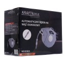 Automatyczny bęben na wąż ogrodowy 20m+2m 1/2" KD2083
