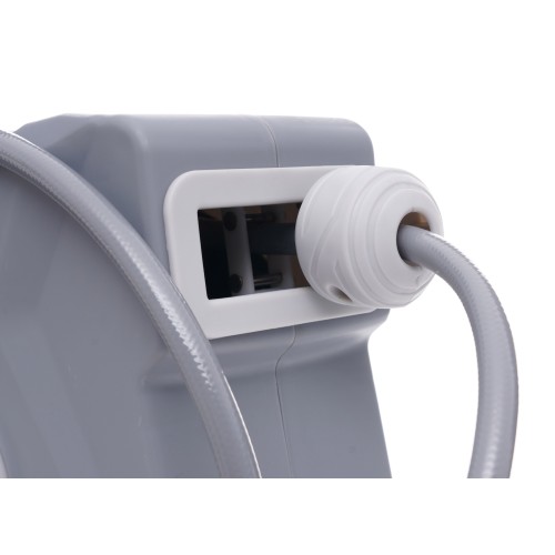 Automatyczny bęben na wąż ogrodowy 15m+1,5m 1/2" KD2082