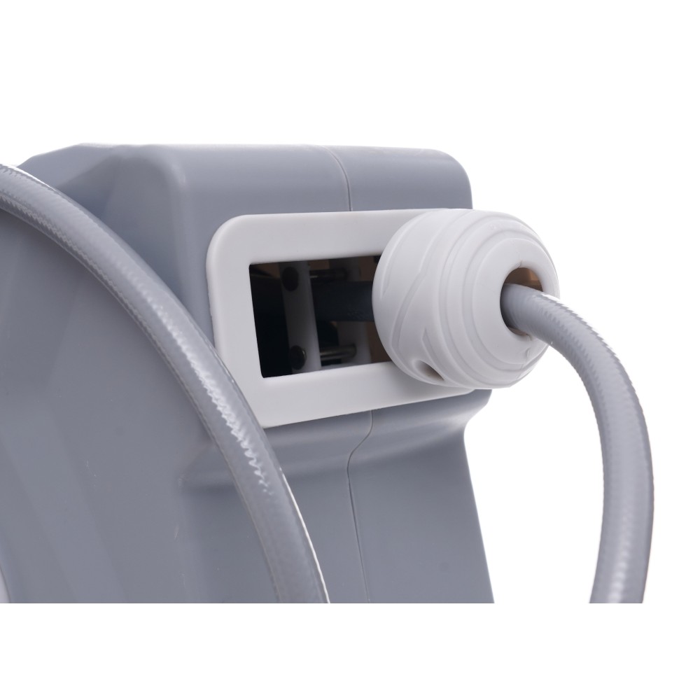 Automatyczny bęben na wąż ogrodowy 15m+1,5m 1/2" KD2082