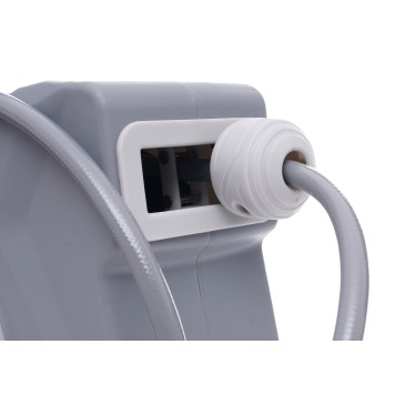 Automatyczny bęben na wąż ogrodowy 15m+1,5m 1/2" KD2082