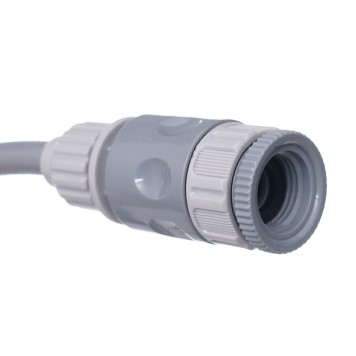 Automatyczny bęben na wąż ogrodowy 15m+1,5m 1/2" KD2082