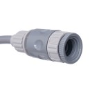 Automatyczny bęben na wąż ogrodowy 15m+1,5m 1/2" KD2082