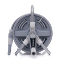 Stojak z wężem ogrodowym 40m+2m KD2080