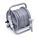 Stojak z wężem ogrodowym 40m+2m KD2080