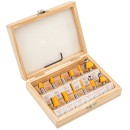 Frezy kształtowe do drewna 12el PM-ZFD-12.8T