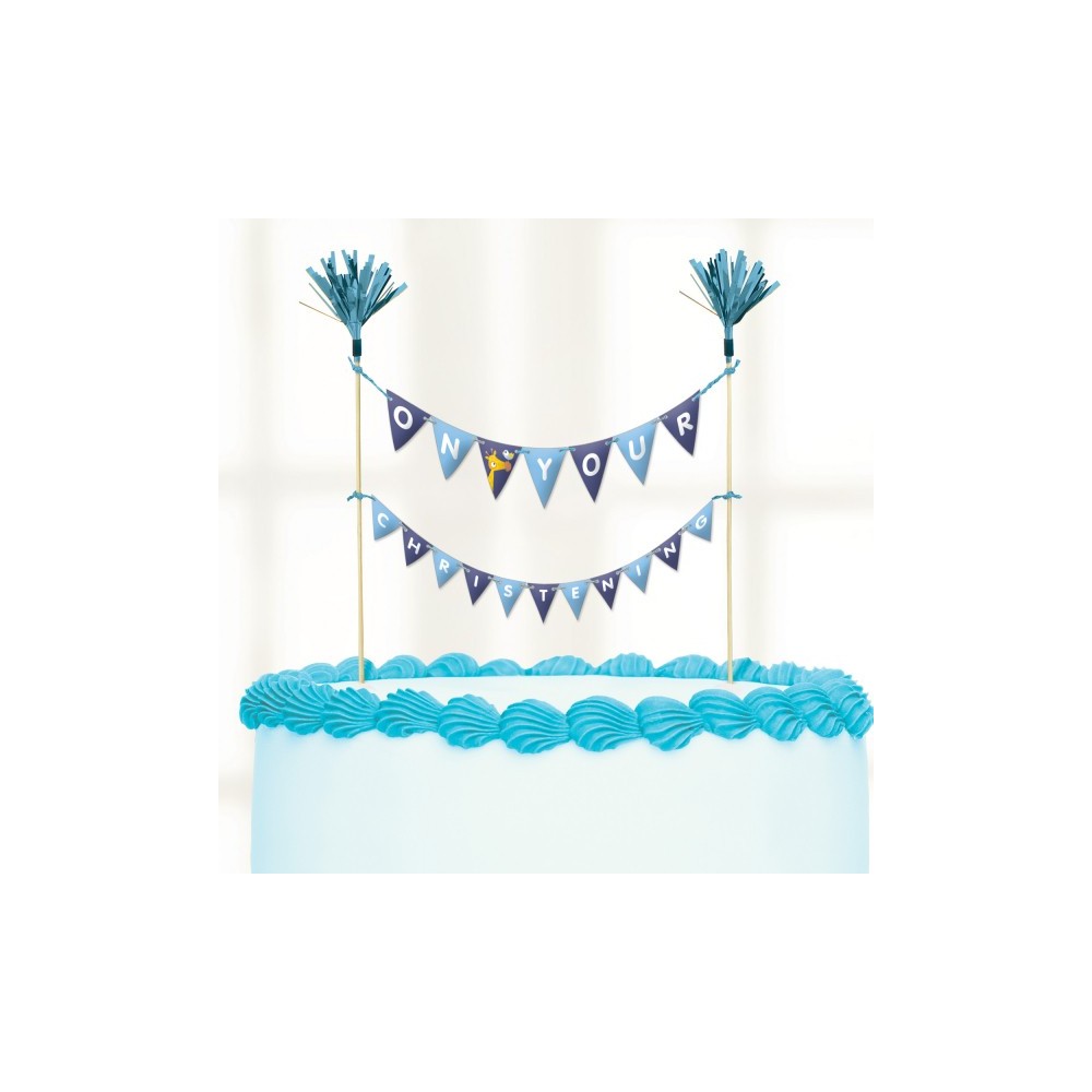 Christening Christening, Cake Decoration