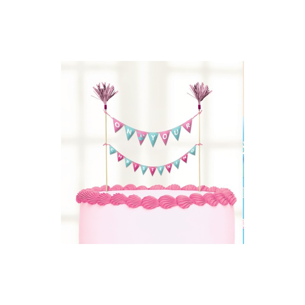 Christening Christening, Cake Decoration